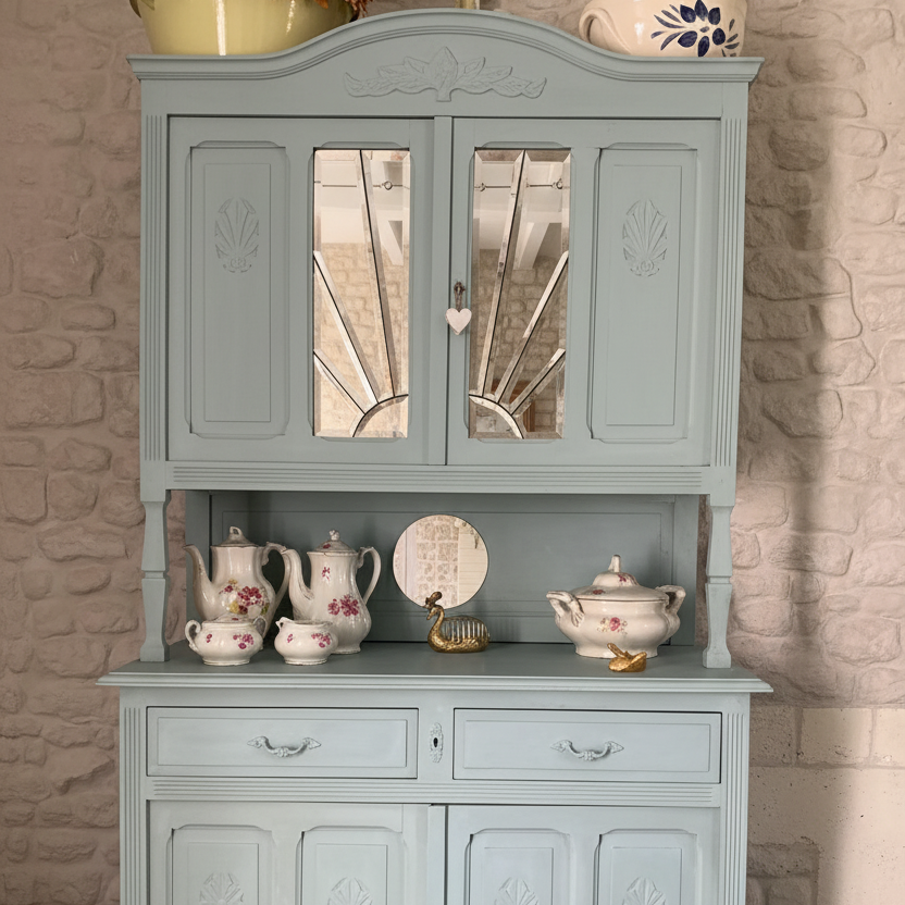 Enhanced French dresser product photo