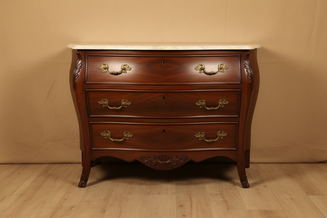Vintage Commode Furniture